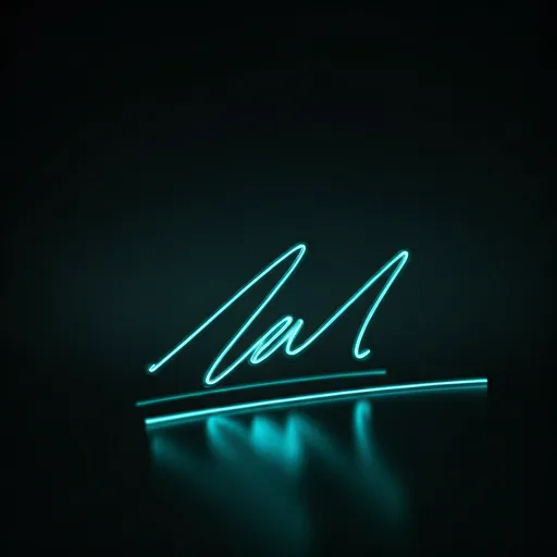Firma digital sobre un documento legal